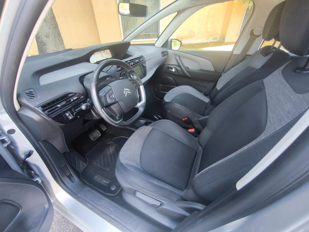 CITROEN C4 PICASSO 1,6 E-HDI-AUTOMATICA -OK NEOPATENTATI-