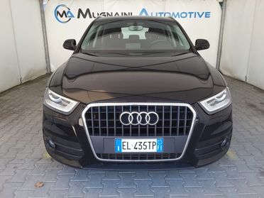 AUDI Q3 2.0 TDI 140cv Business