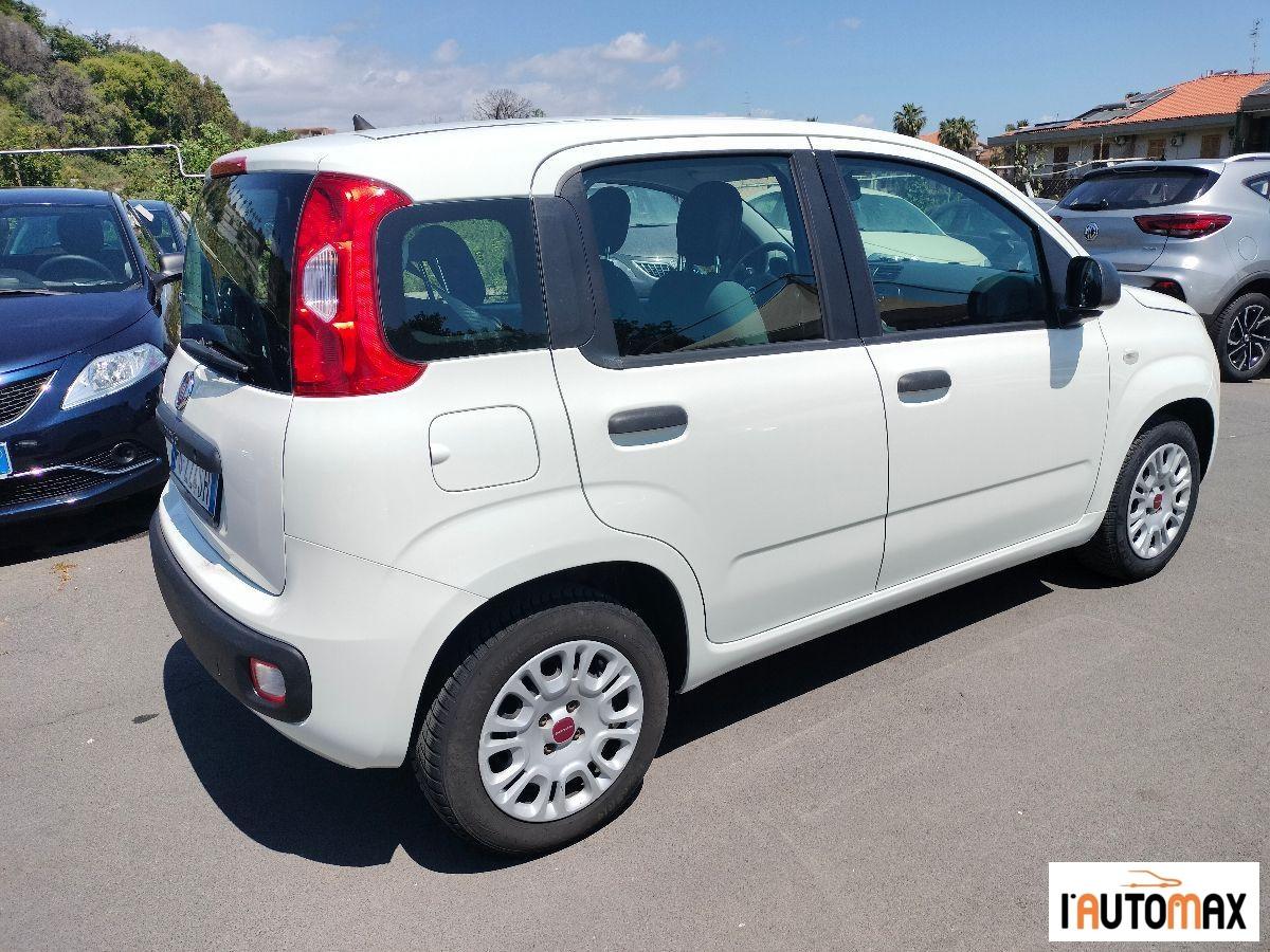 FIAT - Panda 1.3 mjt Easy S&S 80cv 4p.ti Autocarro