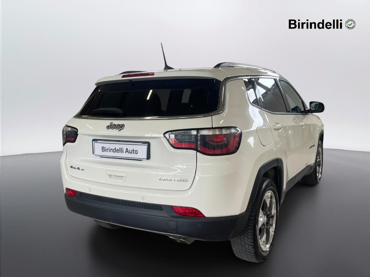 JEEP Compass 2ª serie - Compass 2.0 Multijet II 4WD Limited