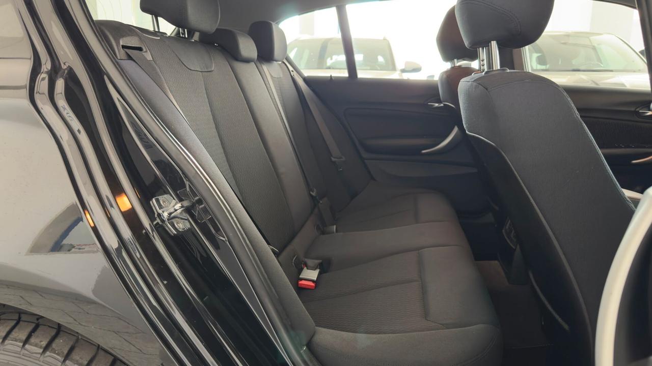 Bmw 118 118d 5p. Urban