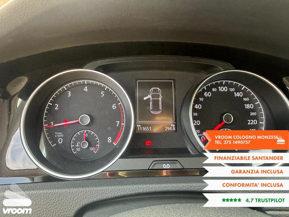 VOLKSWAGEN Golf 7ª serie Golf 1.4 TSI ACT 150 ...