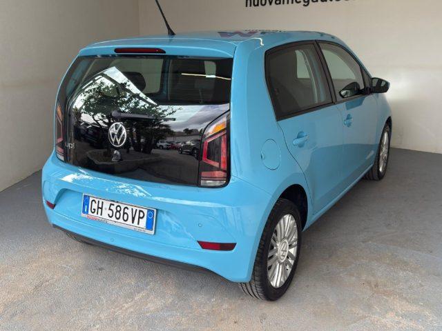 VOLKSWAGEN up! 1.0 5p. EVO move up! BlueMotion Technology