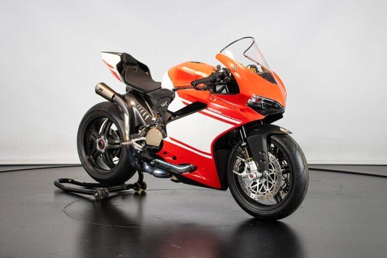 2018 DUCATI 1299 SUPERLEGGERA - RDS01549