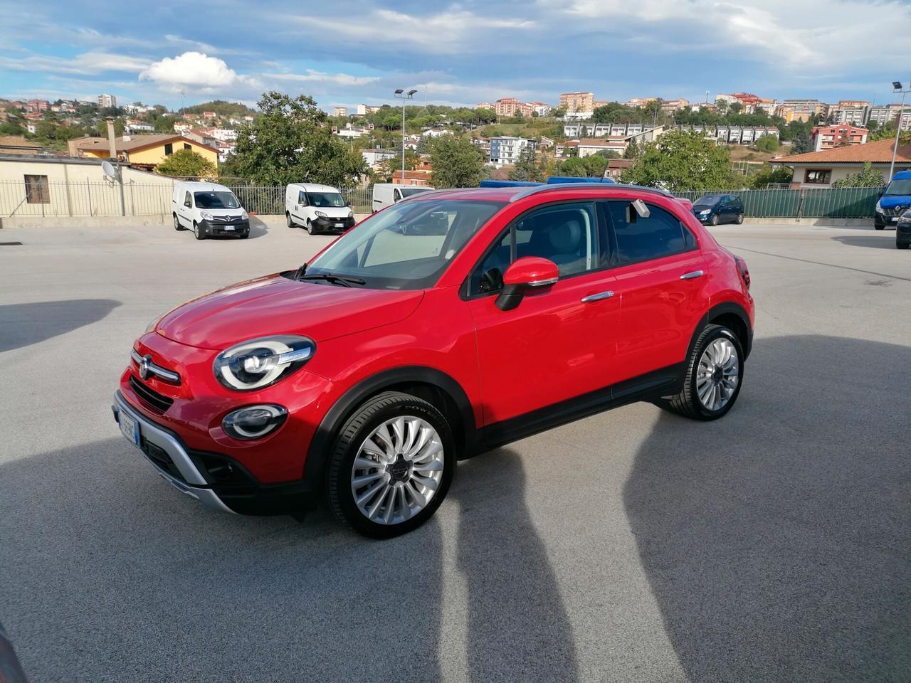 Fiat 500X 1.6 MJT 120 CV 2019 CROSS