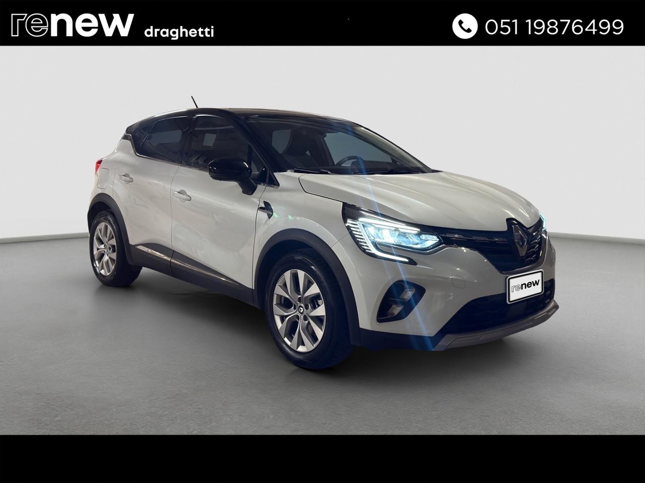 Renault Captur Full Hybrid E-Tech 145 CV Intens