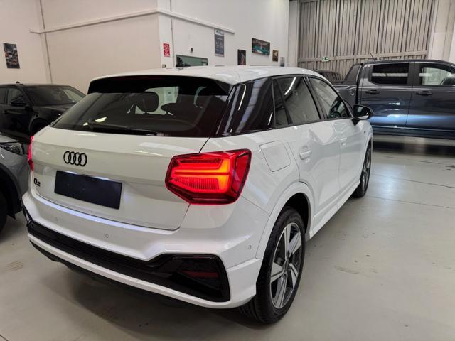 AUDI Q2 35 TFSI S tronic S line Edit 150CV PRONTA CONSEGNA