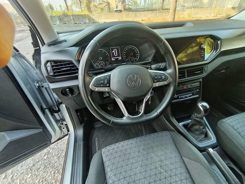 Volkswagen T-Cross 1.0 TSI 81kW Advanced R-Line