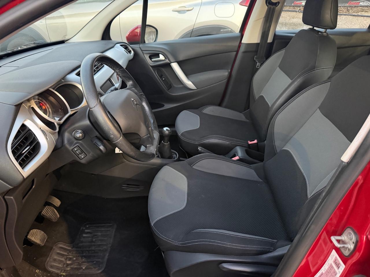 Citroen C3 1.2 VTi 82 Exclusive