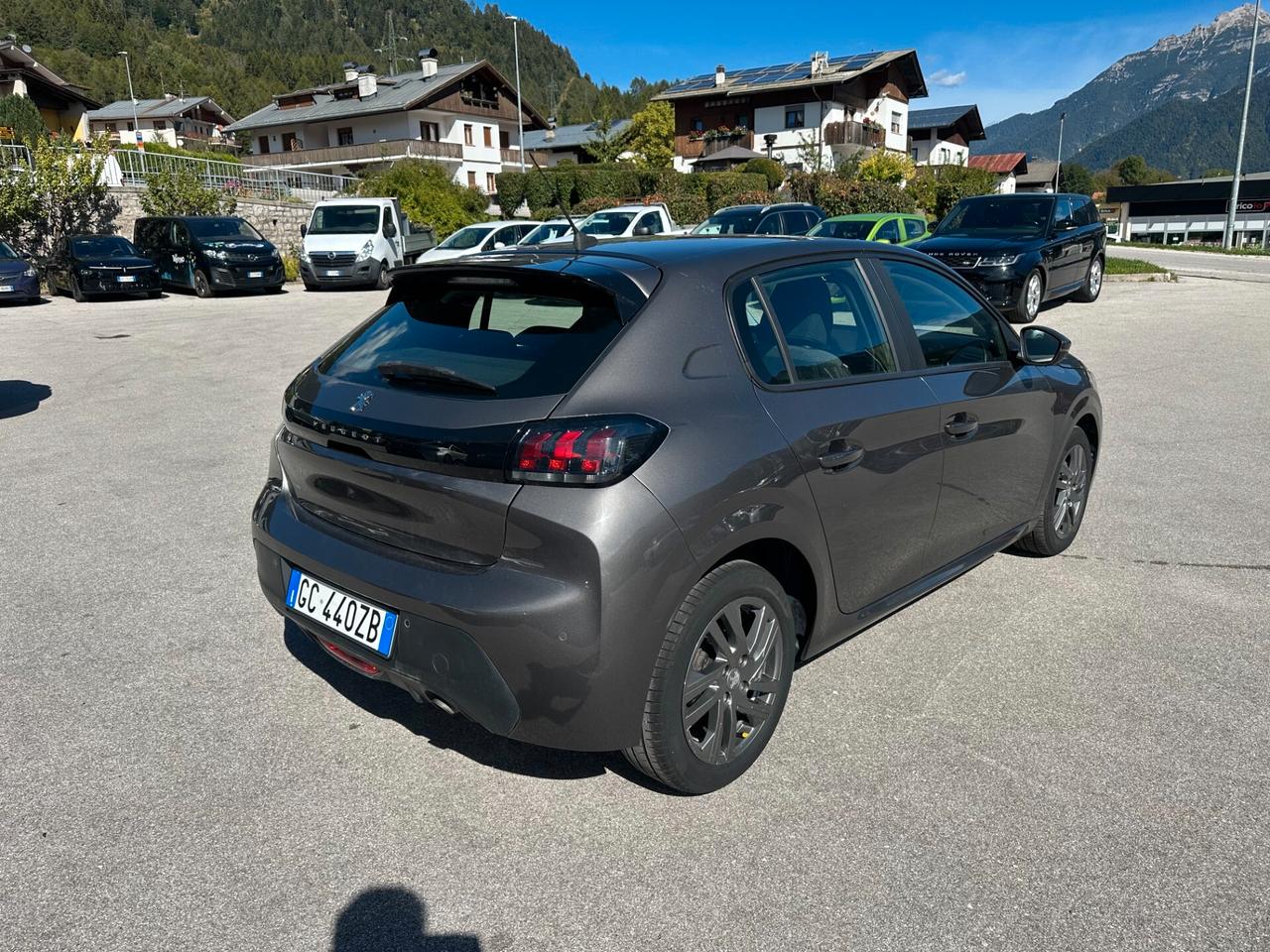 Peugeot 208 PureTech 100 Stop&Start 5 porte Allure