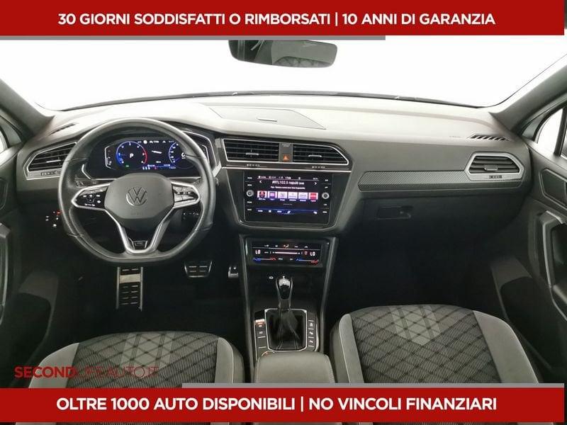 Volkswagen Tiguan 2.0 tdi R-Line 4motion 150cv dsg