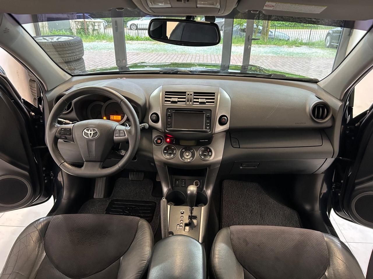 Toyota RAV 4 2.2D 4X4 2012(CAMBIO AUT.)