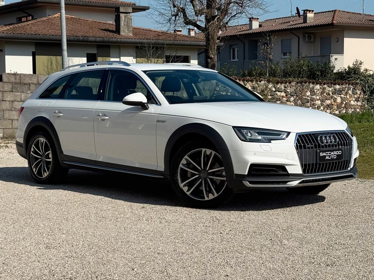 Audi A4 Allroad 2.0 TDI Evo 190cv Quattro S Tronic | PREZZO PROMO