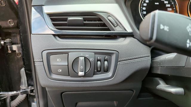 BMW X2 sDrive18d Advantage Business Pack Steptronic