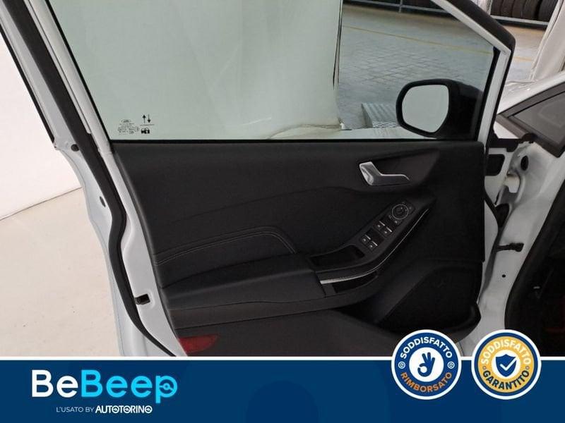 Ford Fiesta 5P 1.5 ECOBOOST ST 200CV