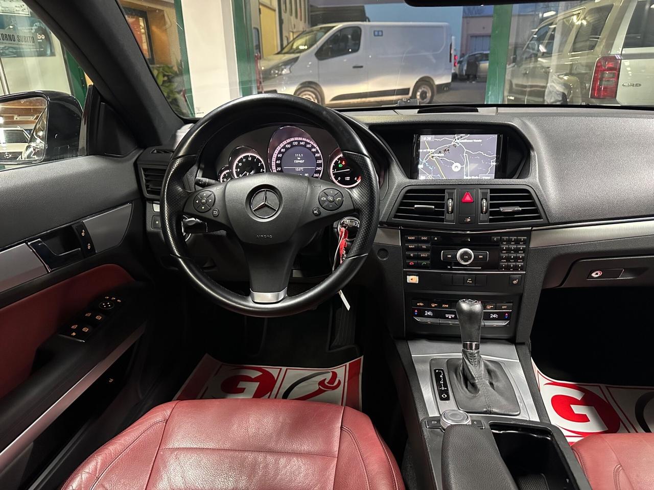 Mercedes-benz E 250 CDI BlueEFFICIENCY Avantgarde