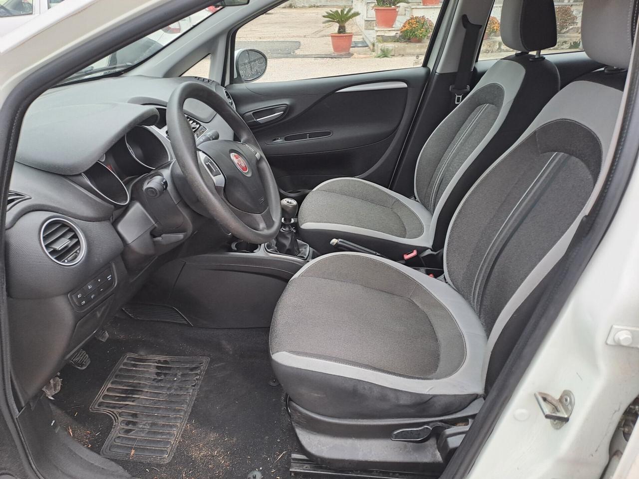 Fiat Punto 1.4 metano casa madre