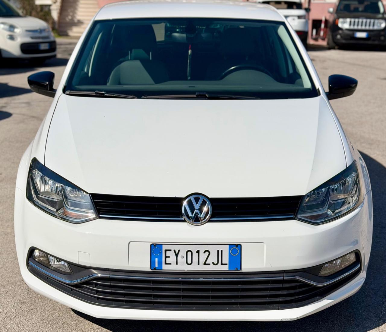 Volkswagen Polo 2015 1.4 TDI frash edizione limitata ok neopatentati ! ! !