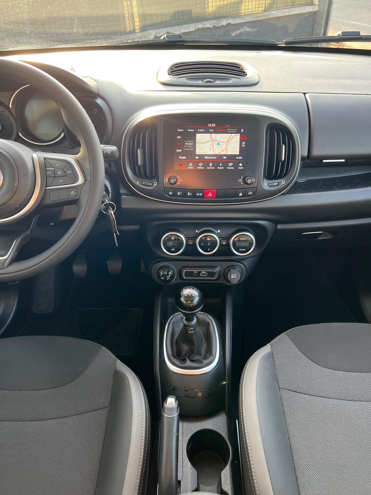 Fiat 500L 1.6 Multijet 120 CV City Cross