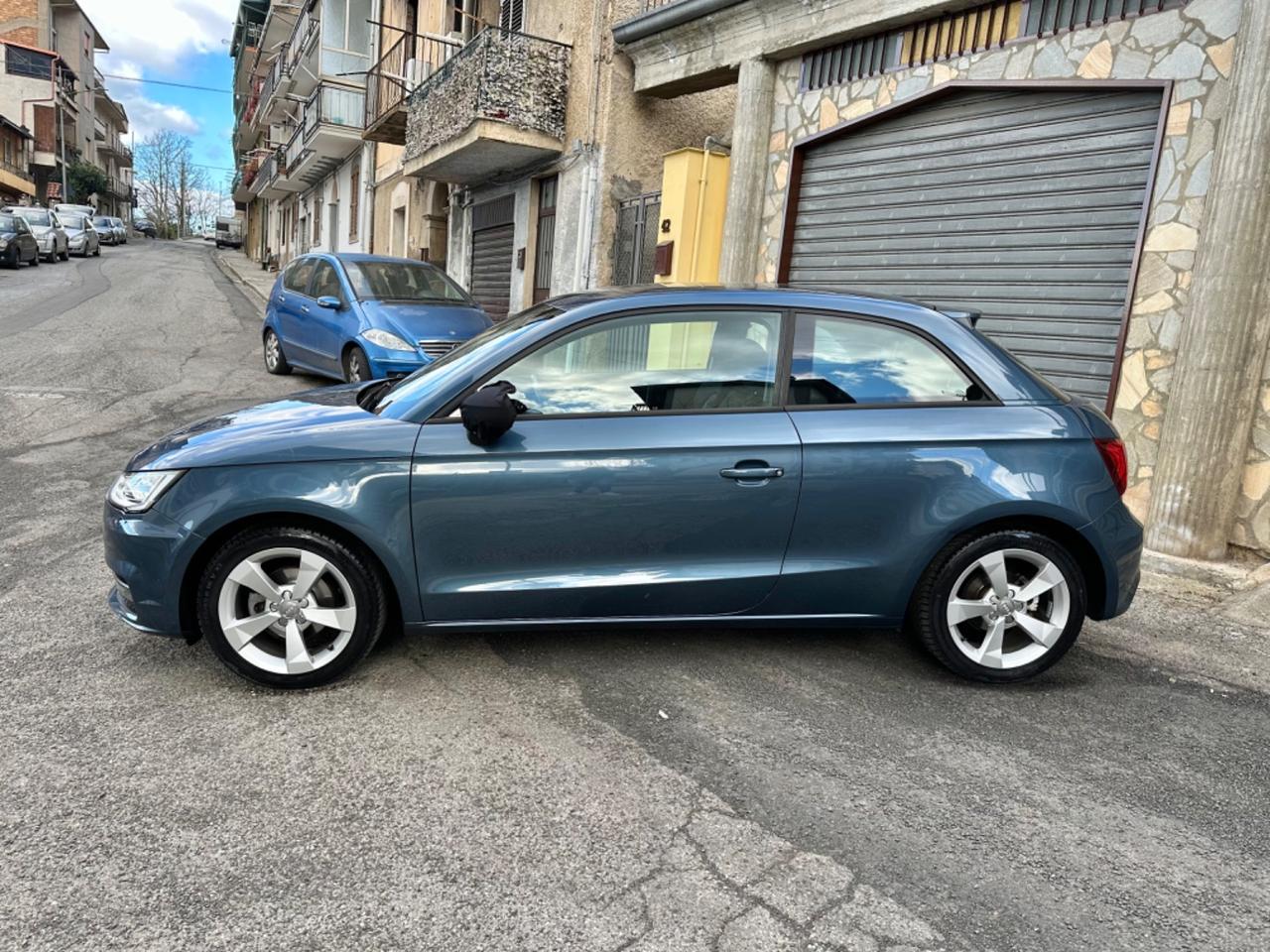 Audi A1 1.4 TDI Admired