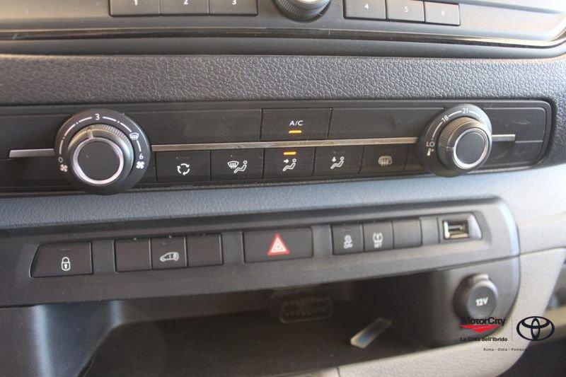 Toyota Proace Electric 50kWh PL-TN Furgone Medium 4p. 10q Active