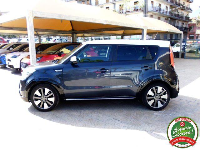 KIA Soul 1.6 CRDi You® Soul