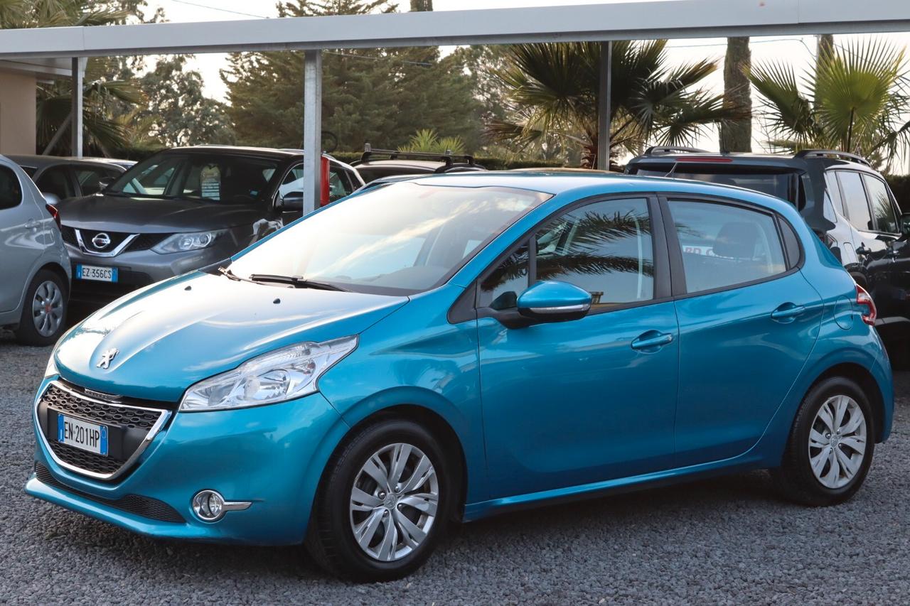 Peugeot 208 1.6 e-HDi 92 CV Stop&Start 5 porte Allure