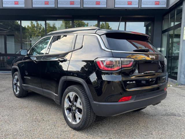 JEEP Compass 2.0 MJET 140cv 4X4 - *LIMITED* NAVI - AUTOMATICO