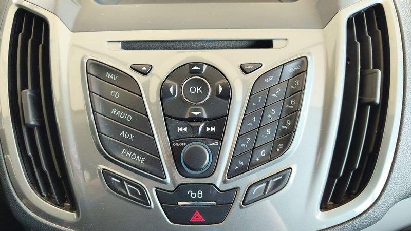 Ford C-Max 1.6 TDCi 115cv DPF Plus