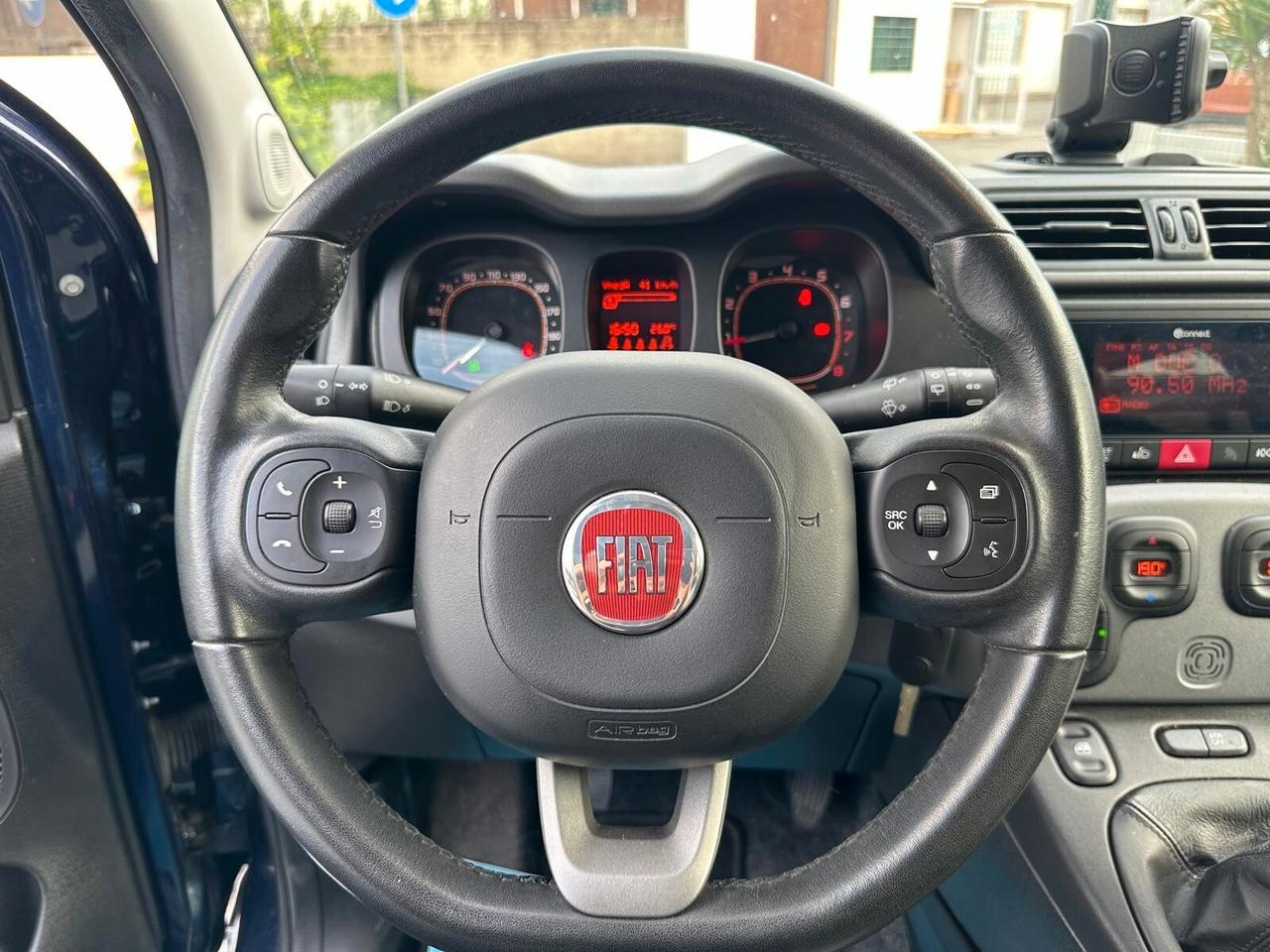 Fiat Panda 0.9 TwinAir Turbo Natural Power Lounge