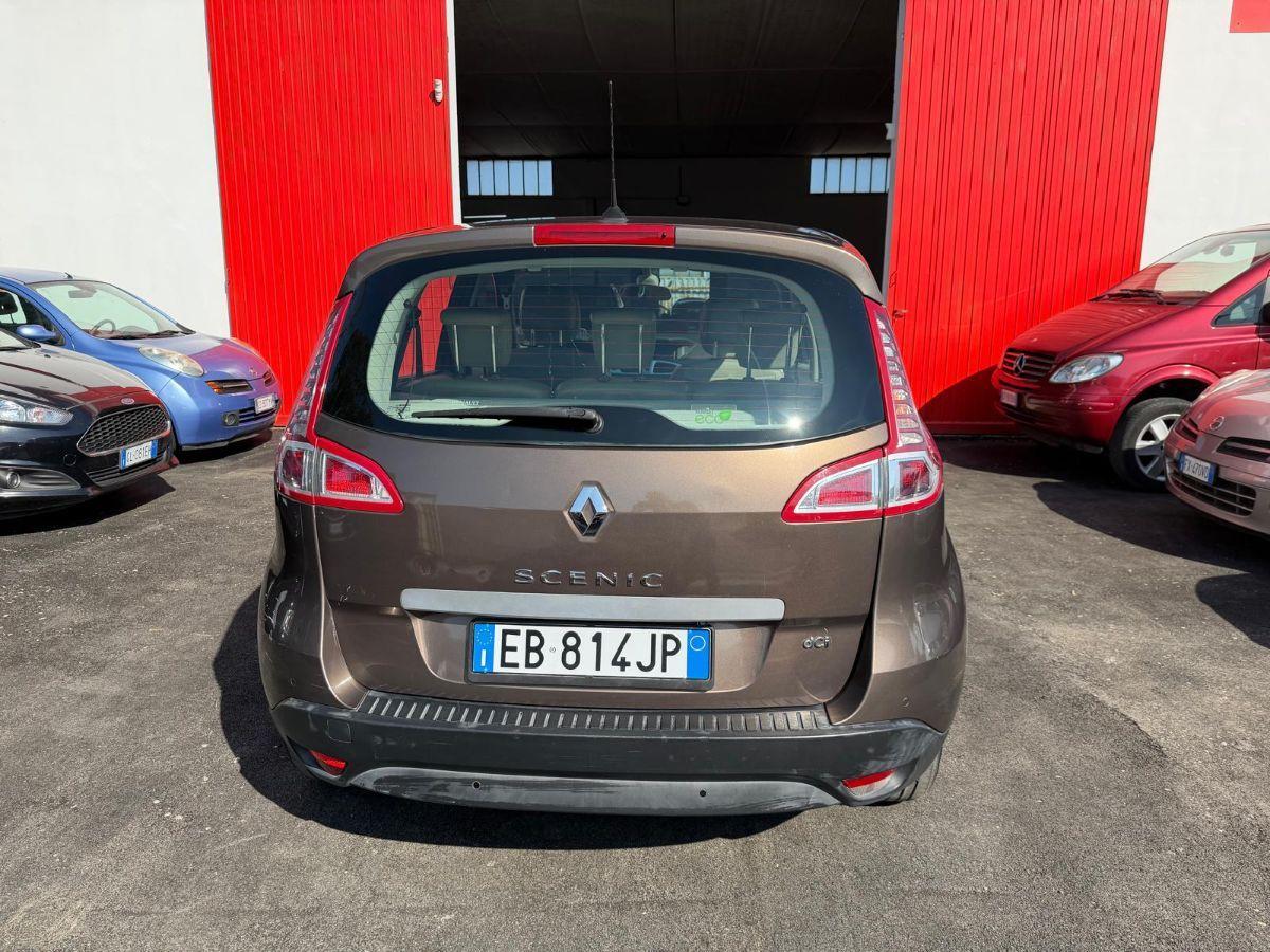 RENAULT - Scénic X-Mod - 1.5 dCi 110CV Luxe