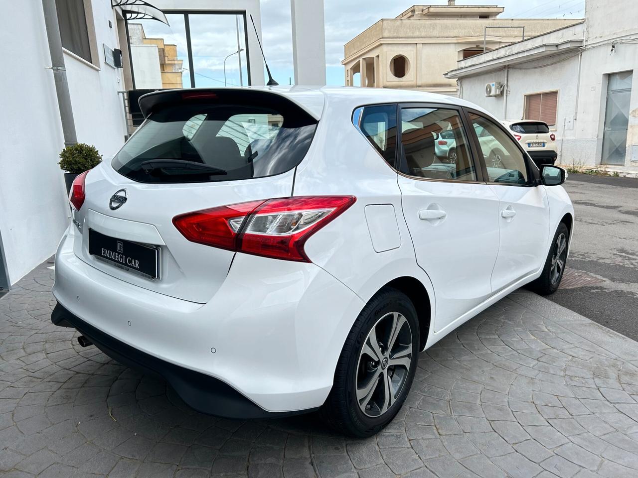 Nissan Pulsar 1.2 DIG-T 116Cv ACENTA - 2016