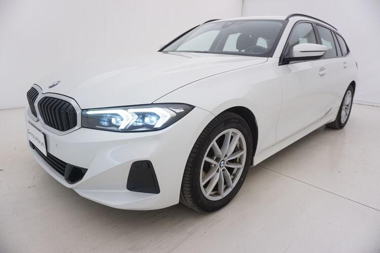 BMW Serie 3 MHEV 318d Touring BR969055 2.0 Mild Hybrid 150CV