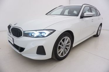 BMW Serie 3 MHEV 318d Touring BR969055 2.0 Mild Hybrid 150CV