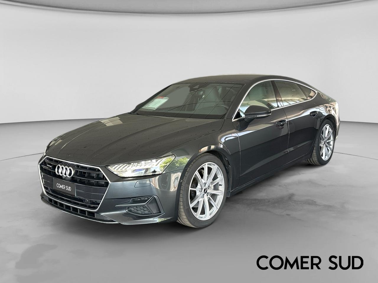 AUDI A7 II - A7 Sportback 50 3.0 tdi mhev Business Plus quattro tiptronic