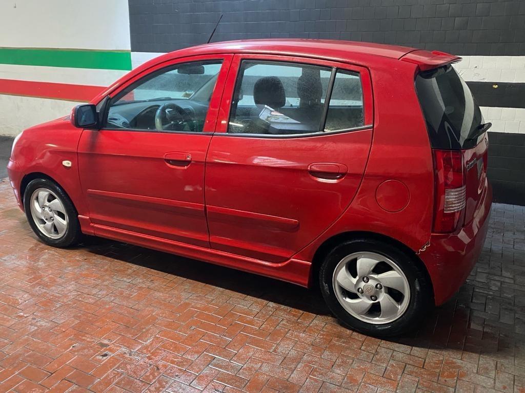 Kia Picanto 1.1 12V CRDi VGT Fresh