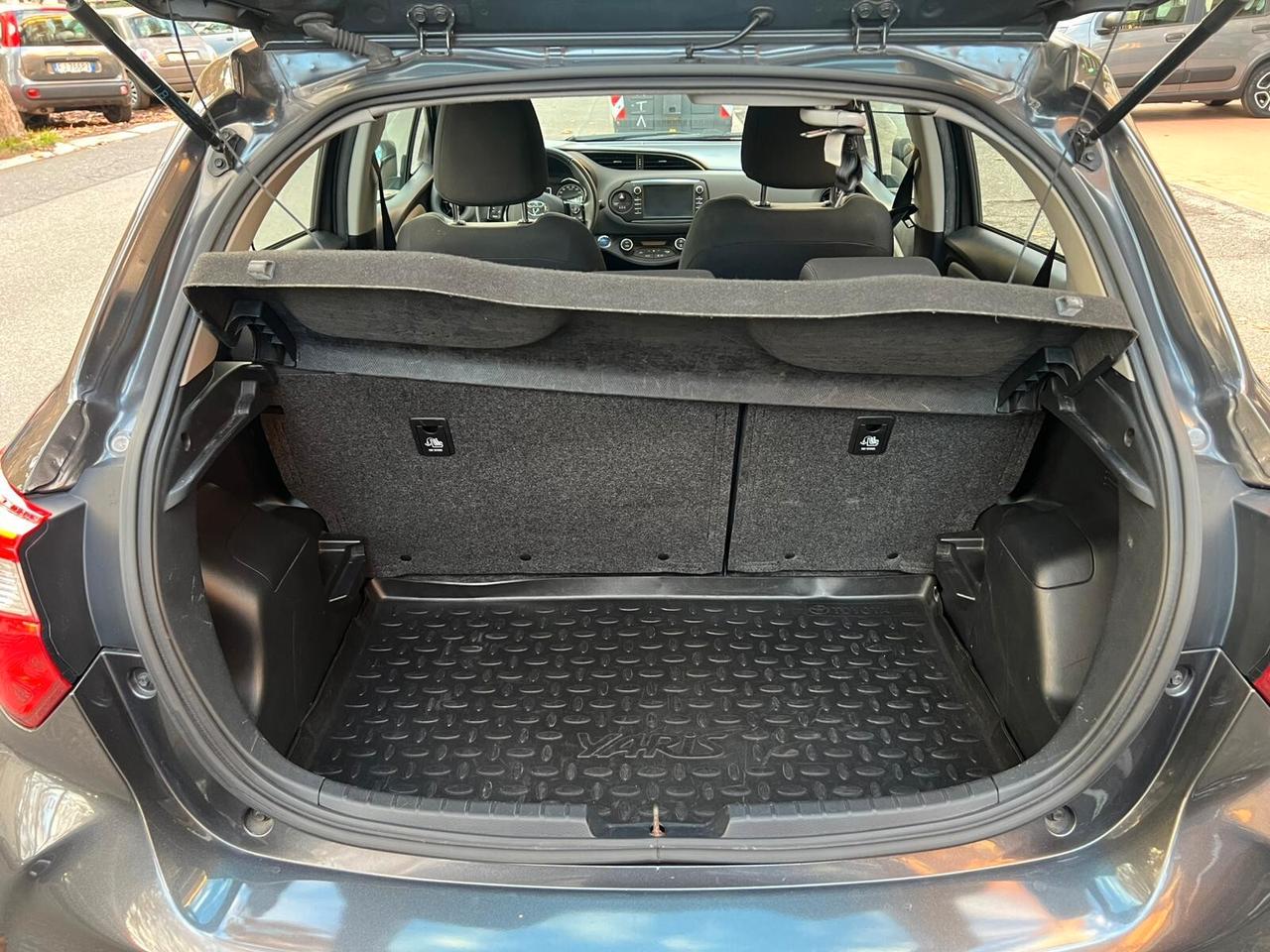 Toyota Yaris 1.5 Hybrid Active