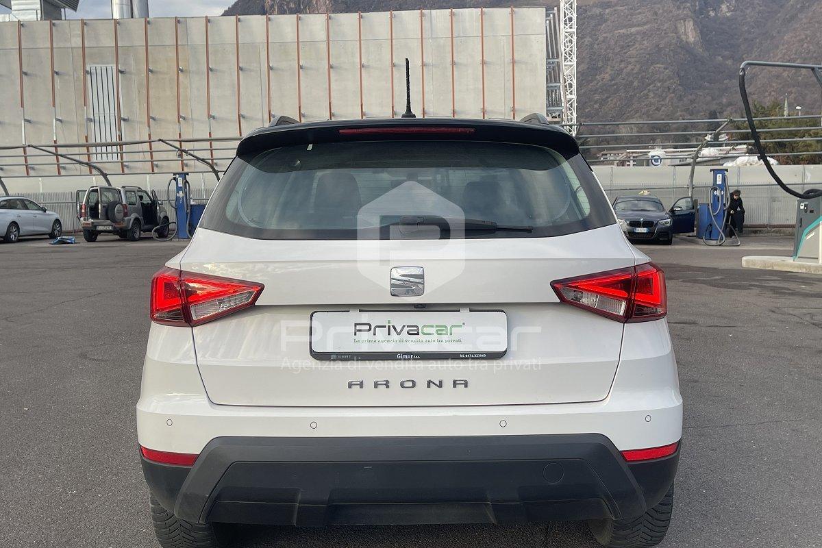SEAT Arona 1.6 TDI 95 CV DSG XCELLENCE