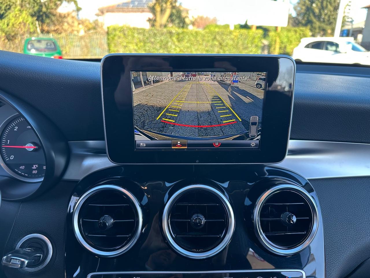 Mercedes-benz GLC 220 d 4Matic Premium COME NUOVA