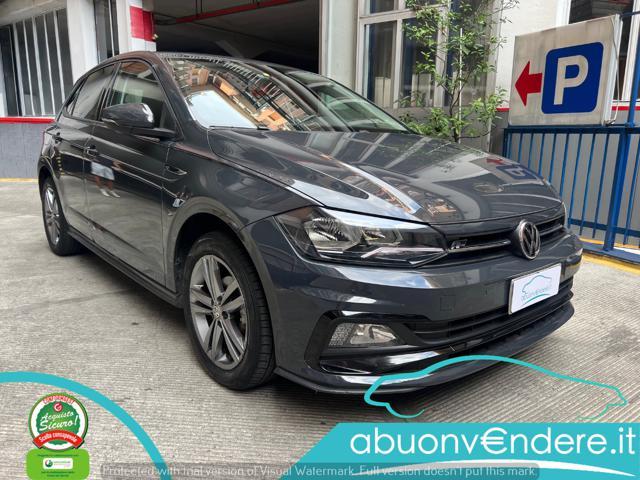 VOLKSWAGEN Polo 1.0 TSI 5p. Sport BlueMotion Tech UNICO PROPR.