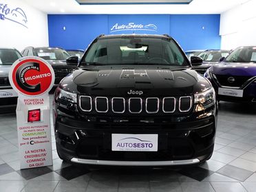 Jeep Compass 1.6 MJT 130 CV LIMITED
