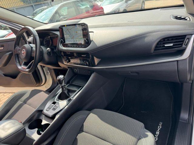 NISSAN Qashqai MHEV 140 CV Business