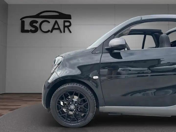 Smart ForTwo CABRIO 90 0.9 Turbo Passion~UNIPRO~PROMO FINANZIAMENTO