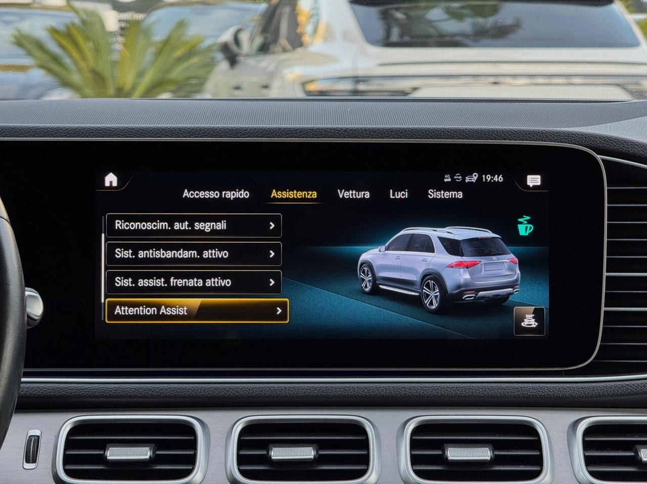 Mercedes-Benz GLE 300 d Premium AMG 4M 245CV TETTO