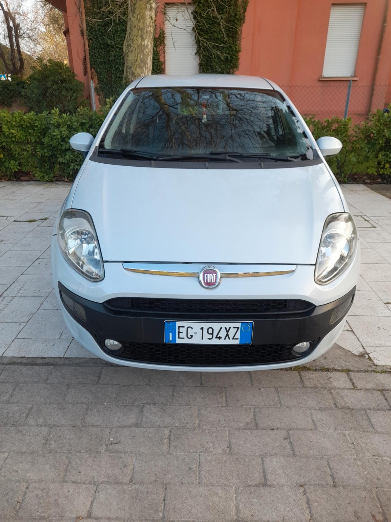 Fiat Grande Punto 1.4 5 porte GPL