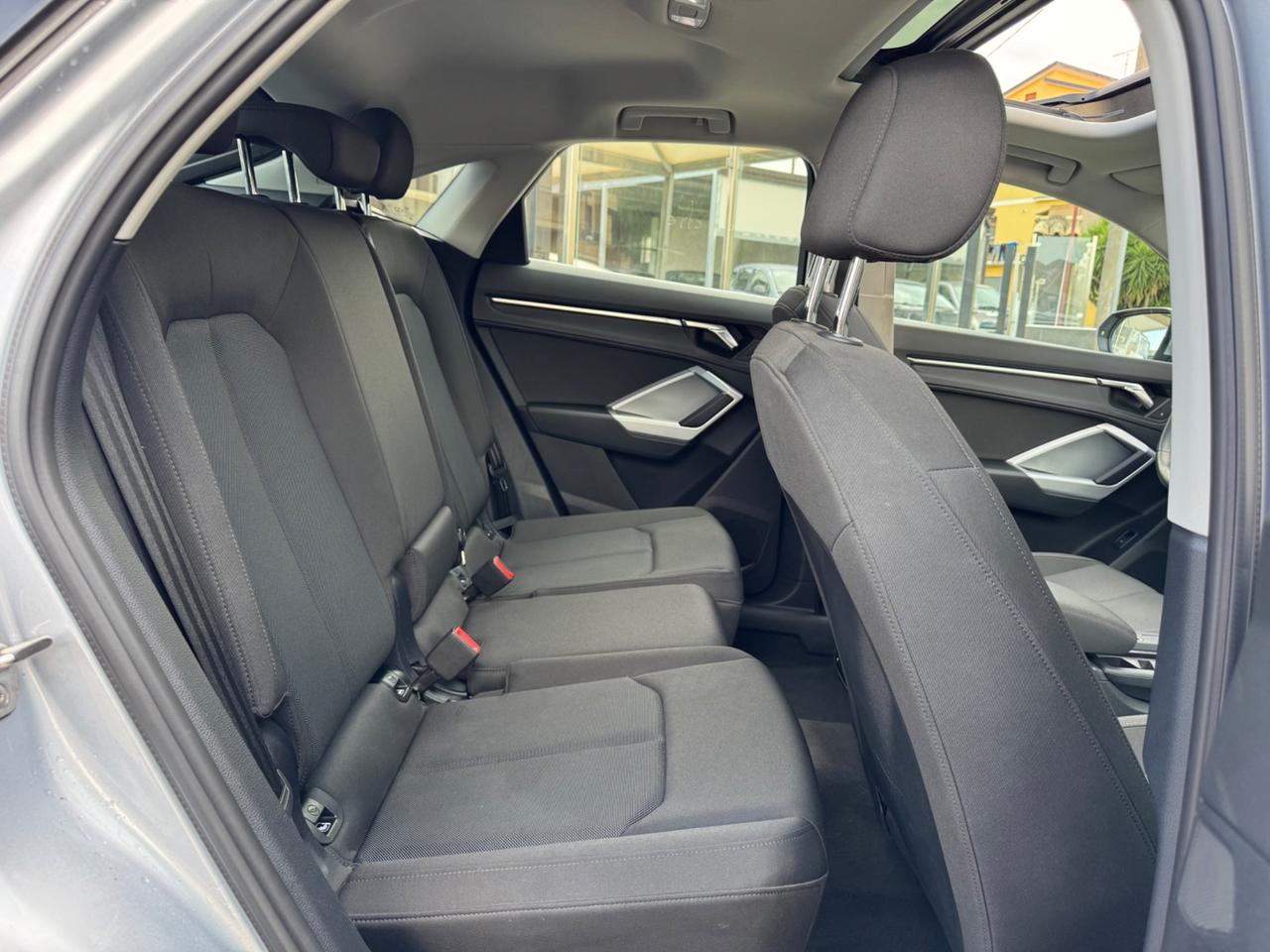 AUDI Q3 SPORTBACK 40 TDI 200 CV QUATTRO TETTO FULL IVA