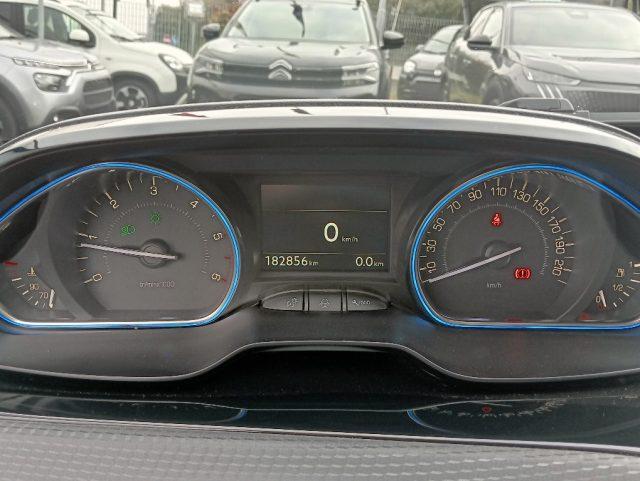 PEUGEOT 2008 BlueHDi 100 Allure