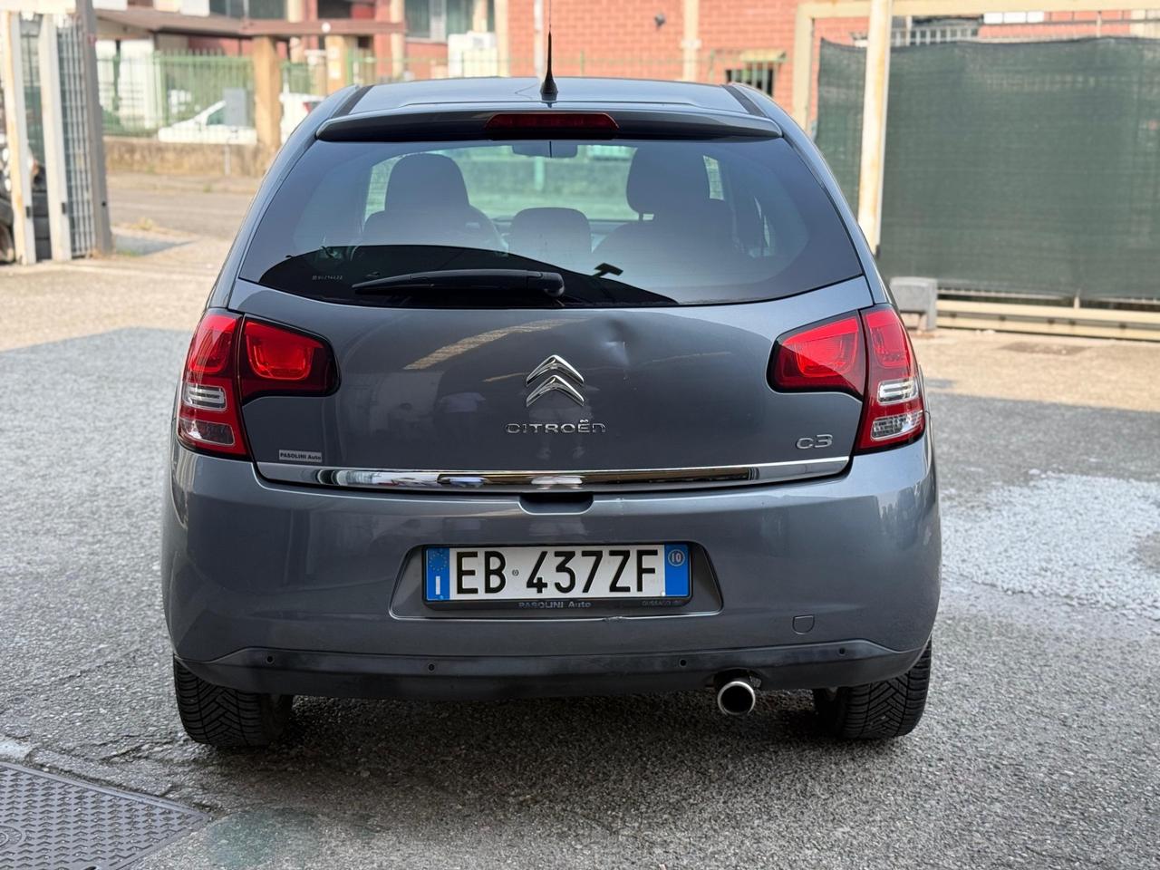Citroen C3 1.4 Exclusive 98 mil km anno 2010