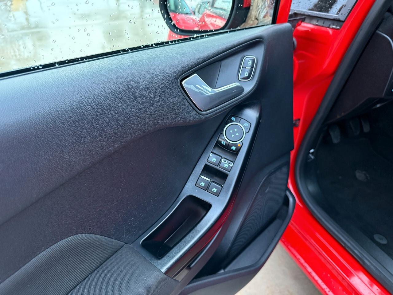 FORD FIESTA ANNO 2017 1.1 BENZINA 85 CV *VEDI FOTO