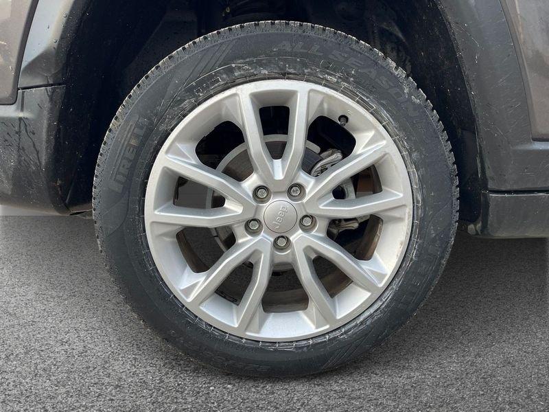 Jeep Compass II 2017 1.6 mjt Limited 2wd 120cv my20